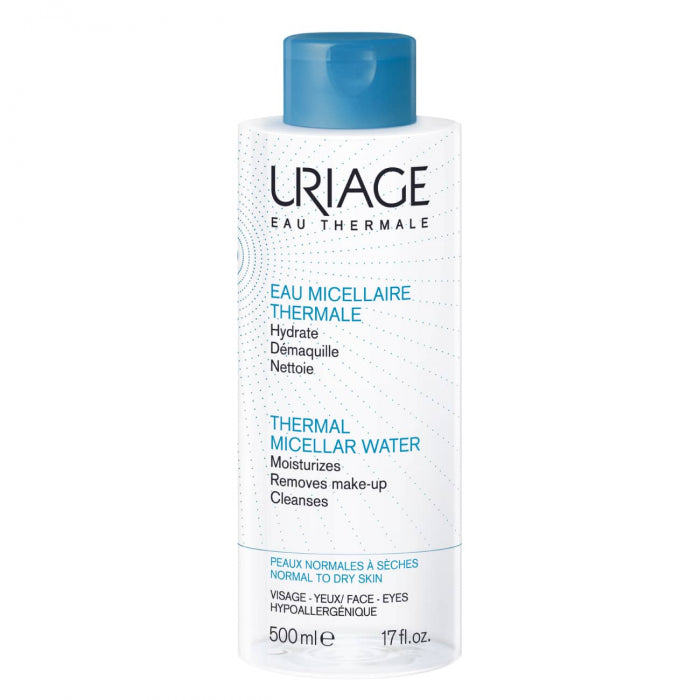 Uriage Thermal Micellar Water Normal to Dry Skin
