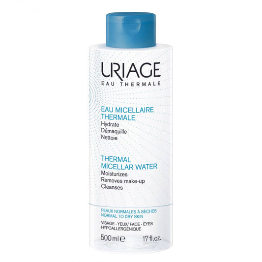Uriage Thermal Micellar Water Normal to Dry Skin