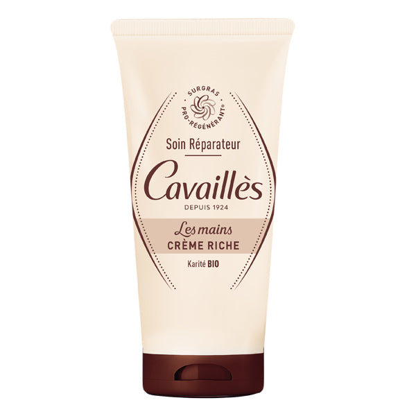 Rogé Cavaillès Rich Repairing Hand & Nail Cream 50ml