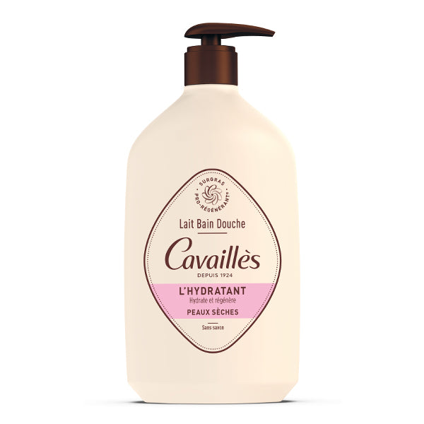 Rogé Cavaillès Moisturizing Bath & Shower Milk