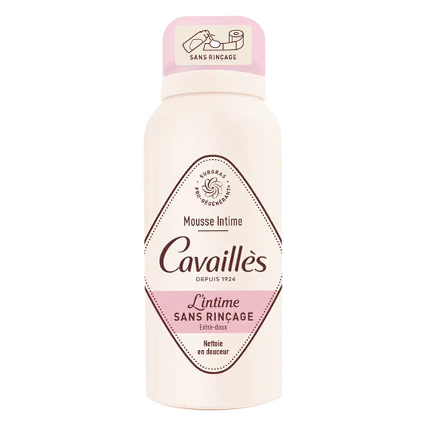 Rogé Cavaillès No-Rinse Intimate Foam Extra-Gentle 100ml