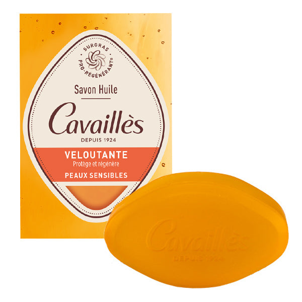 Rogé Cavaillès Velvety Oil Soap 100g
