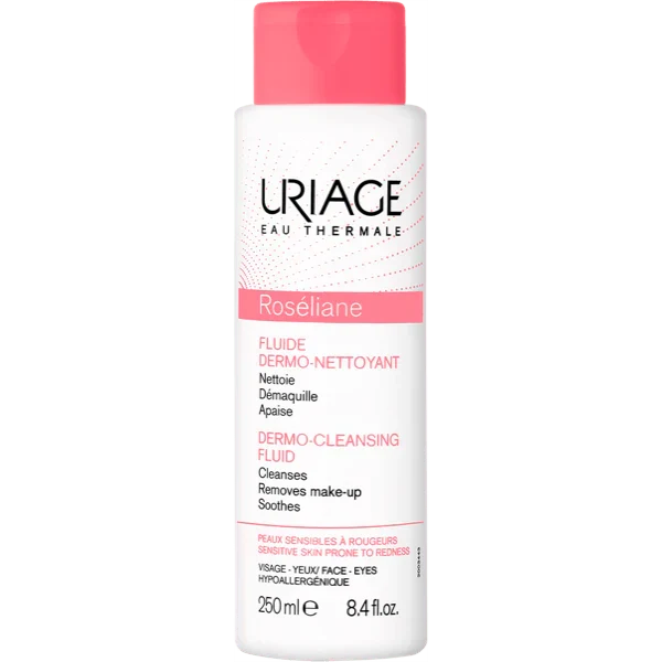 Uriage Roséliane Dermo-Cleansing Fluid 250ml