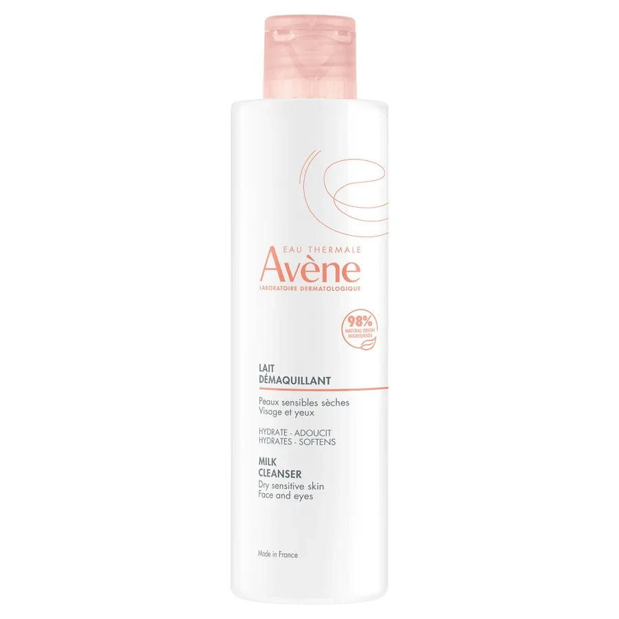 Avène Gentle Milk Cleanser 200ml