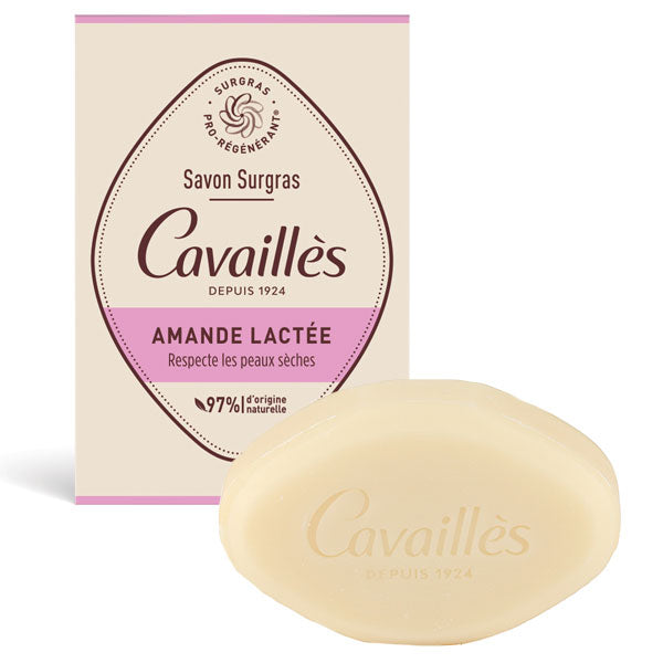 Rogé Cavaillès Jardin Superfatted Soap 100g