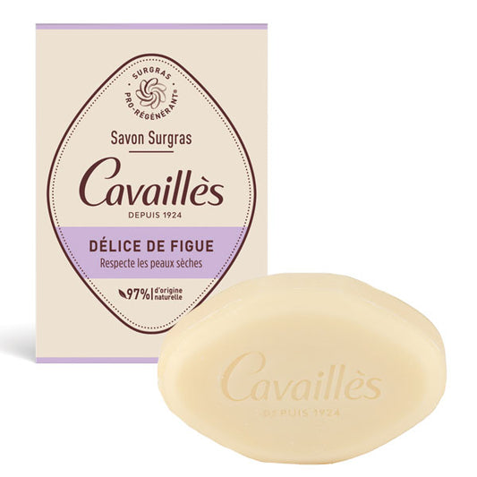 Rogé Cavaillès Jardin Superfatted Soap 100g