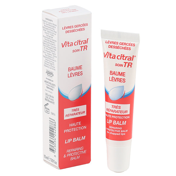 Vita Citral TR Repairing Lip Balm 15ml
