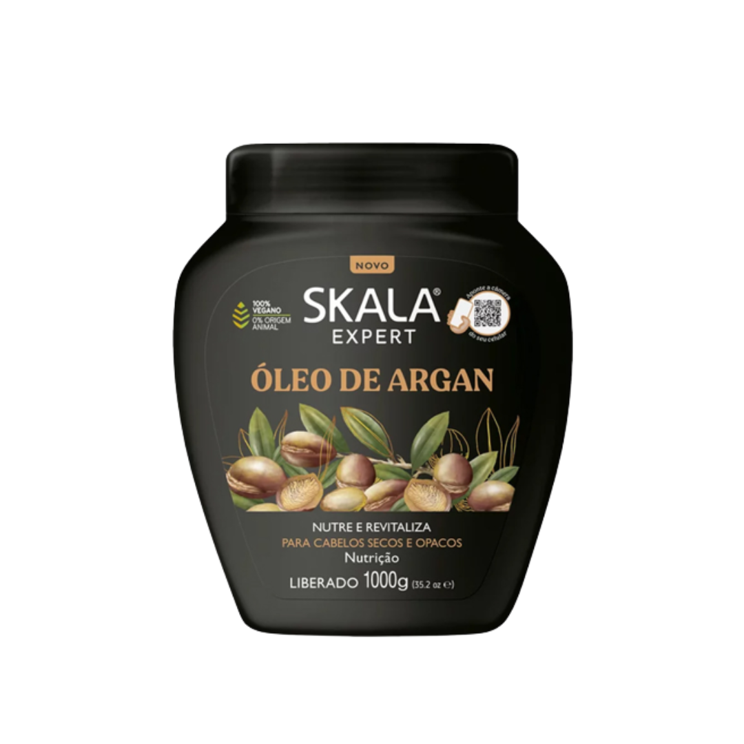 Skala Expert Óleo de Argan 2-in-1 Treatment Cream with Argan Oil 1kg