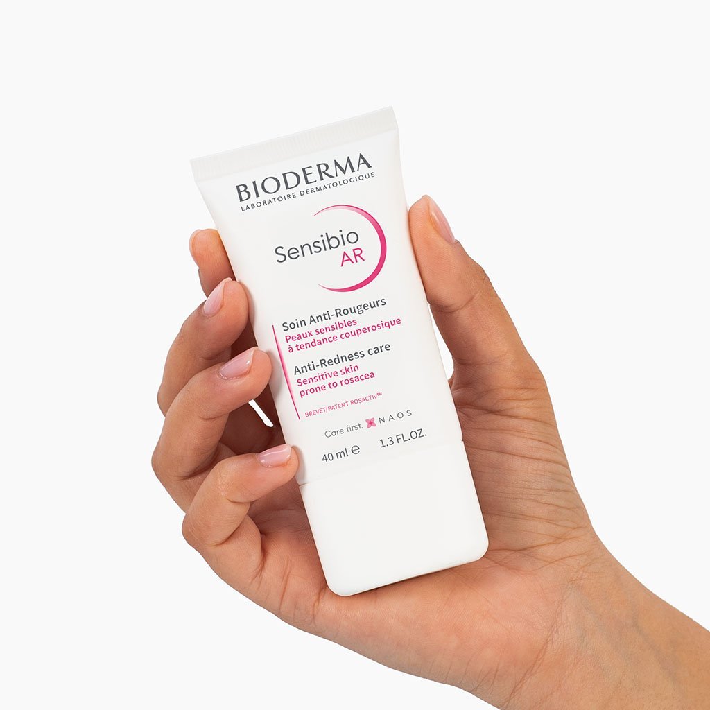 Bioderma Sensibio AR Anti-Redness Cream 40ml