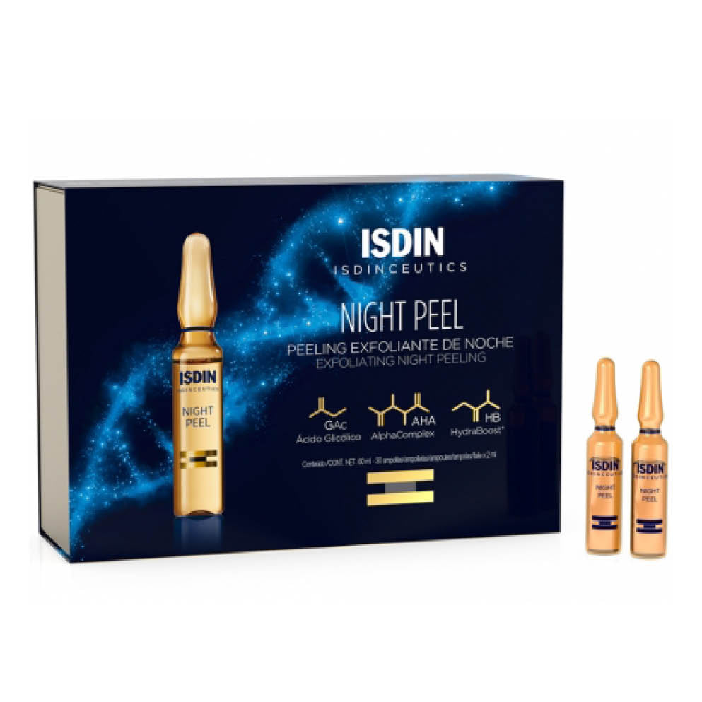 ISDIN Isdinceutics Night Peel 10 x 2ml