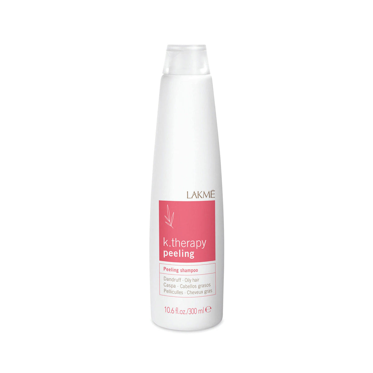 Lakmé K.Therapy Peeling Shampoo Oily Dandruff 300ml