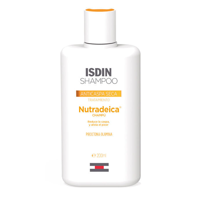 ISDIN Nutradeica Dry Dandruff Shampoo 200ml