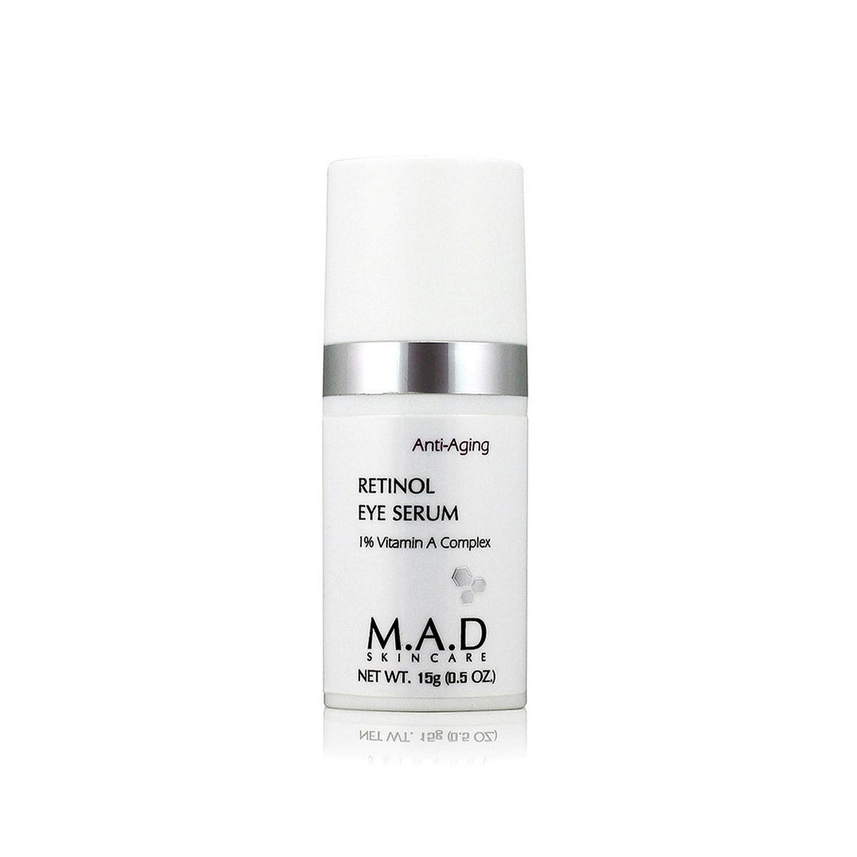 M.A.D Skincare Youth Transformation – Retinol Eye Serum 15ml