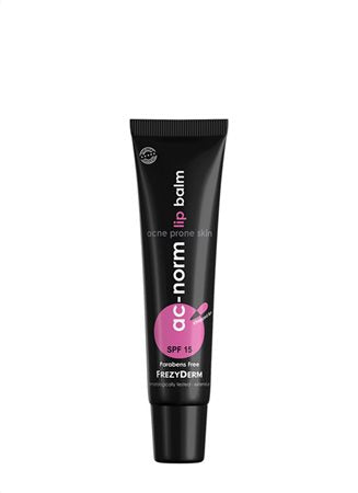 Frezyderm Ac-Norm – Lip Balm SPF 15 15ml