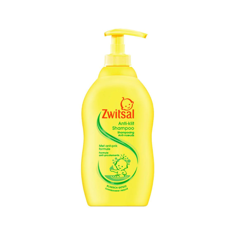 Zwitsal Anti-Tangle Shampoo