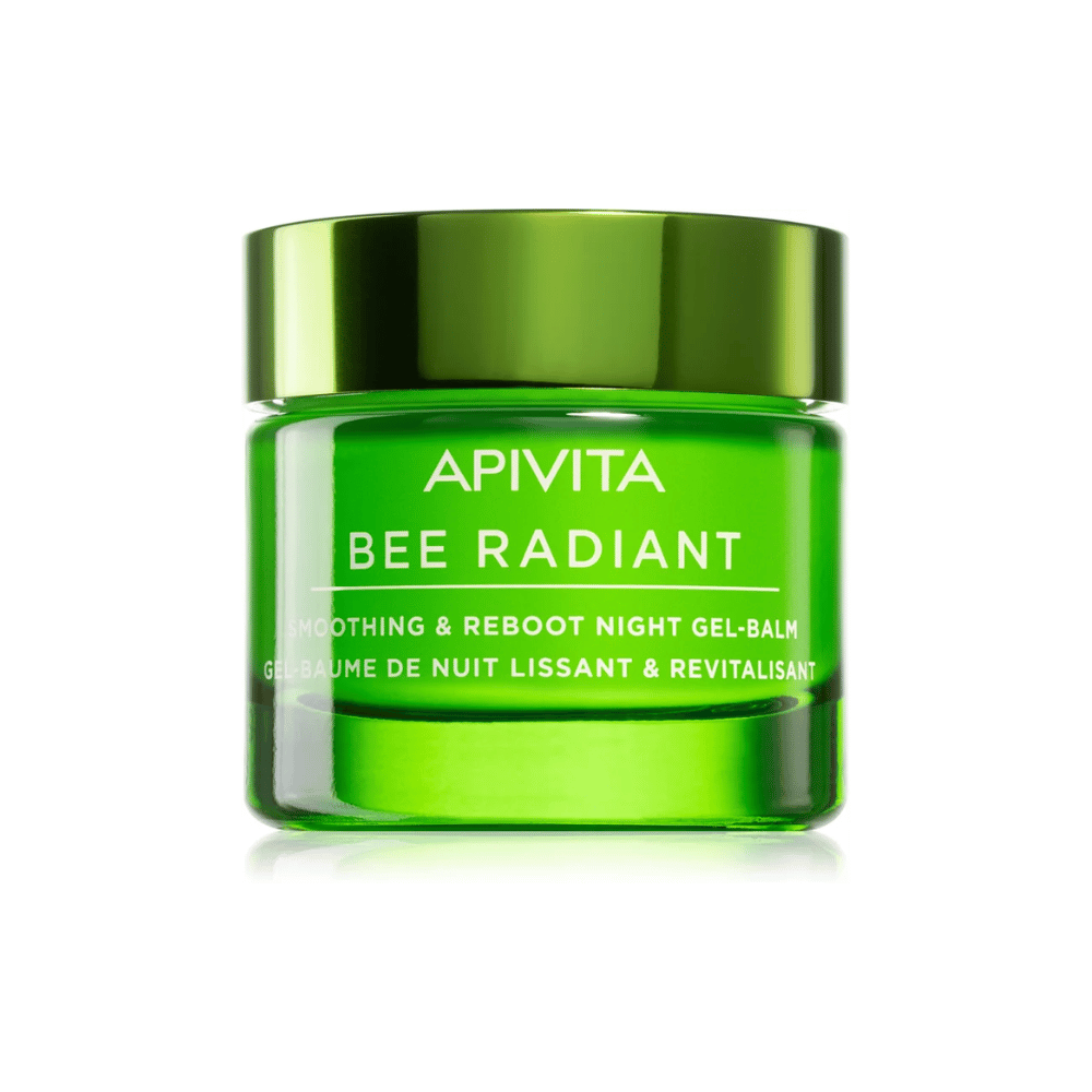 Apivita Bee Radiant Peony Night Gel-Balm 50ml