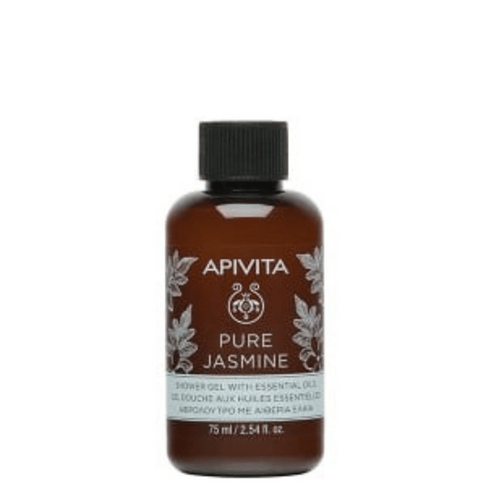 Apivita Pure Jasmine Shower Gel