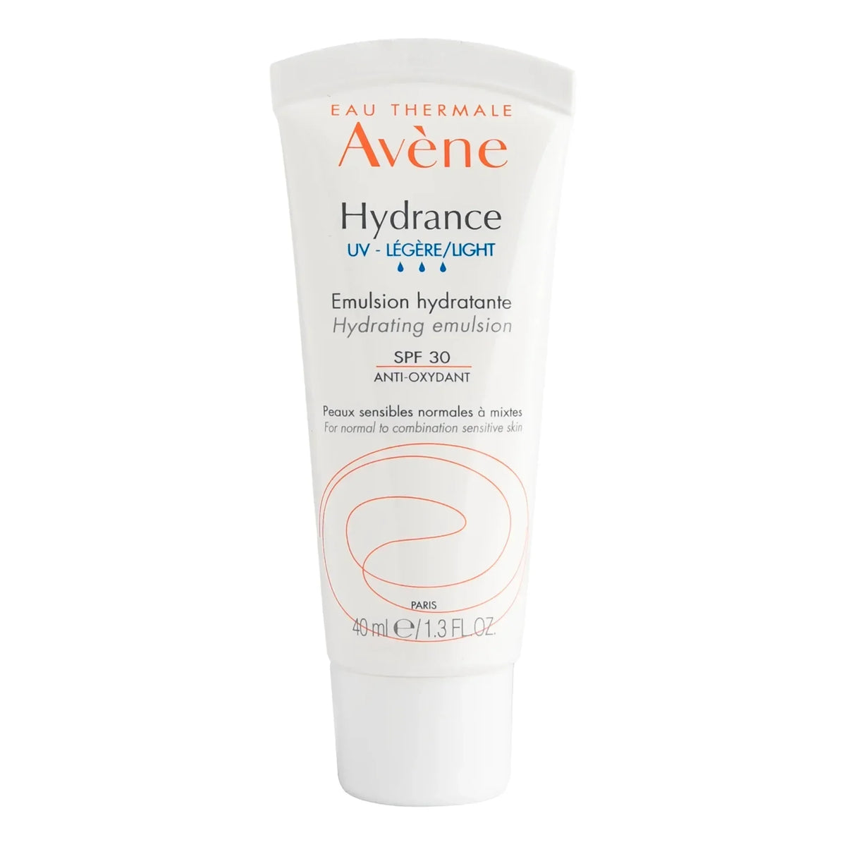 Avène Hydrance UV Light Hydrating Emulsion SPF 30 40ml