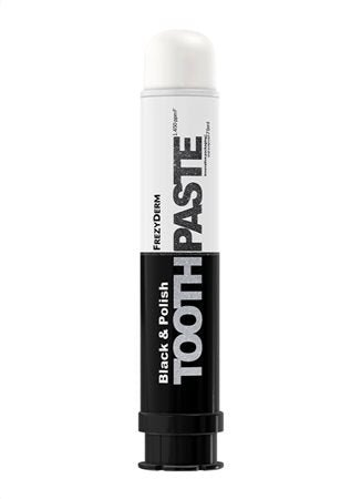 Frezyderm Black & Polish – Charcoal Whitening Toothpaste 75ml