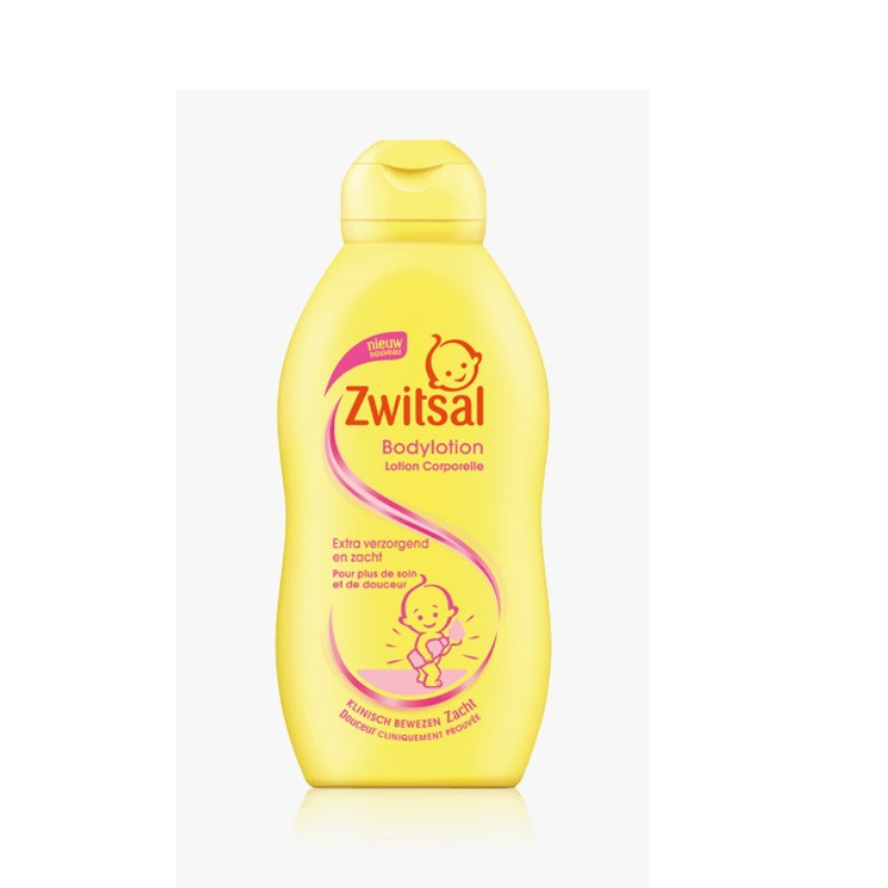 Zwitsal Body Lotion