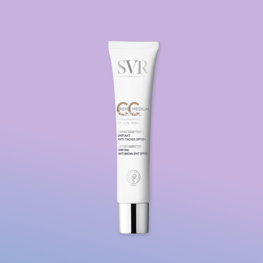 SVR Clairial CC Cream SPF50+ 40ml