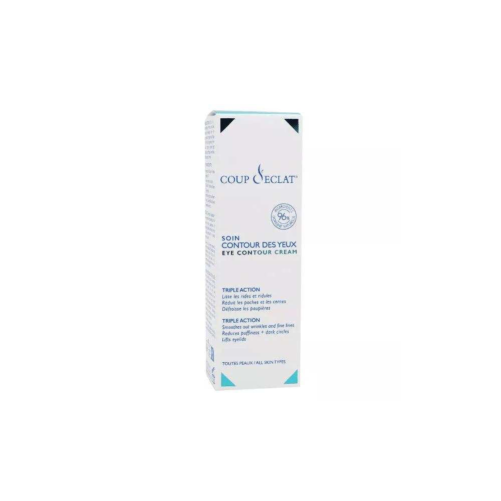 Coup d'Éclat – Eye Contour Serum 15ml