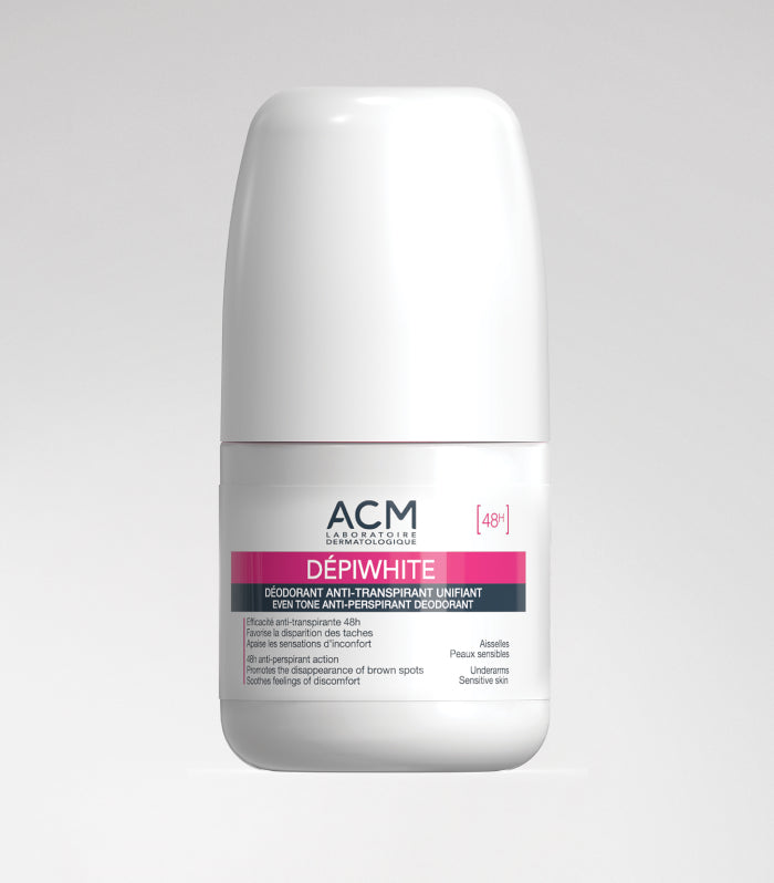 ACM Dépiwhite Even Tone Anti-Perspirant Deodorant 50ml