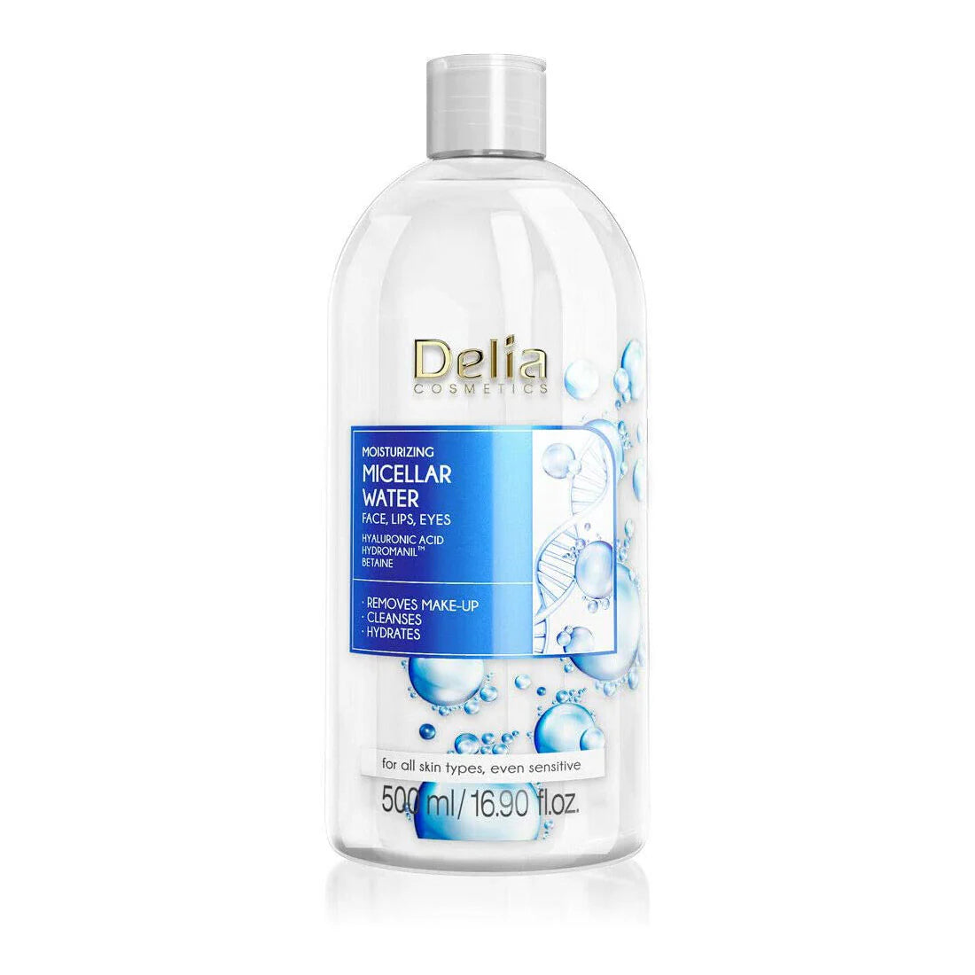 Delia Cosmetics – Moisturising Micellar Water 200ml