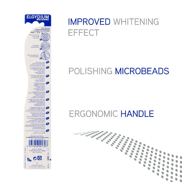 Elgydium Whitening Toothbrush