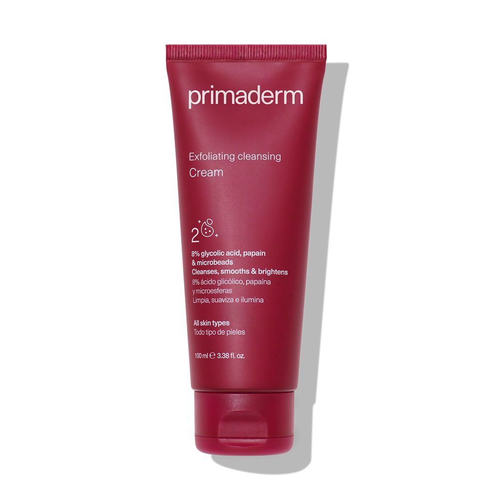 Singuladerm Exfoliating Cleansing Cream 100ml