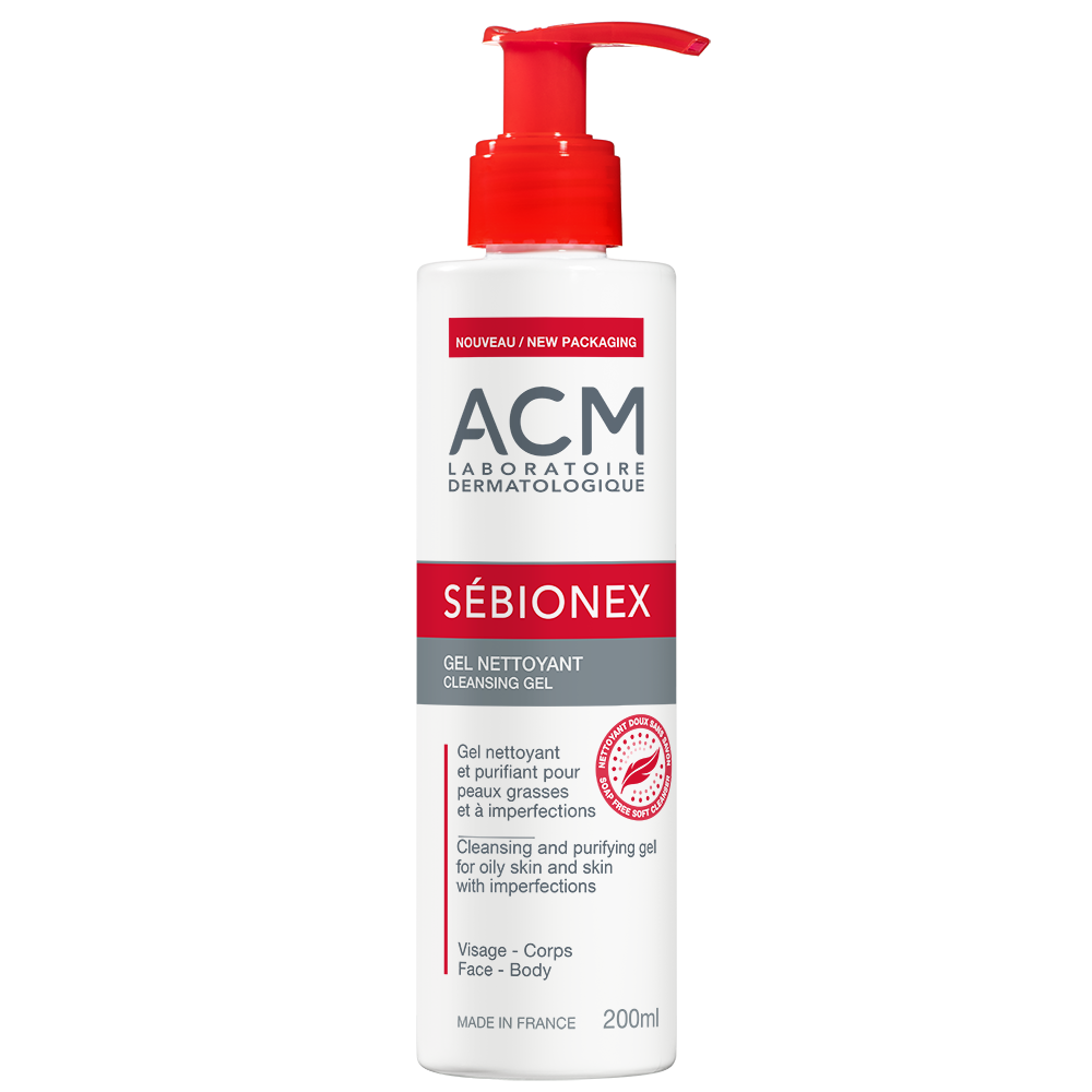 ACM Sébionex Cleansing Gel 200ml