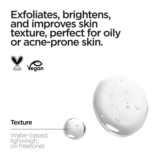 Revox B77 Just – Glycolic Acid 7% Exfoliating Toner 300ml