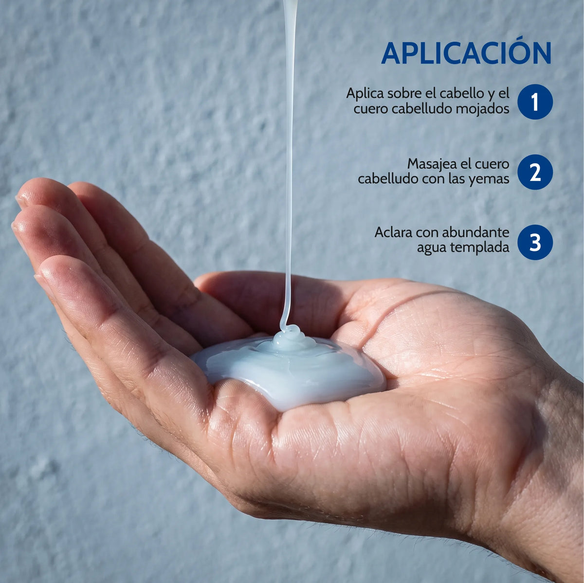 TCR Anti-Dandruff Shampoo