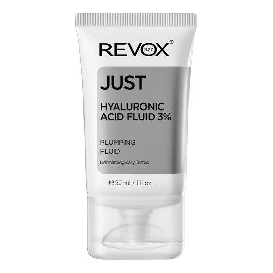 Revox B77 Just – Hyaluronic Acid 3% Hydrating Fluid 30ml
