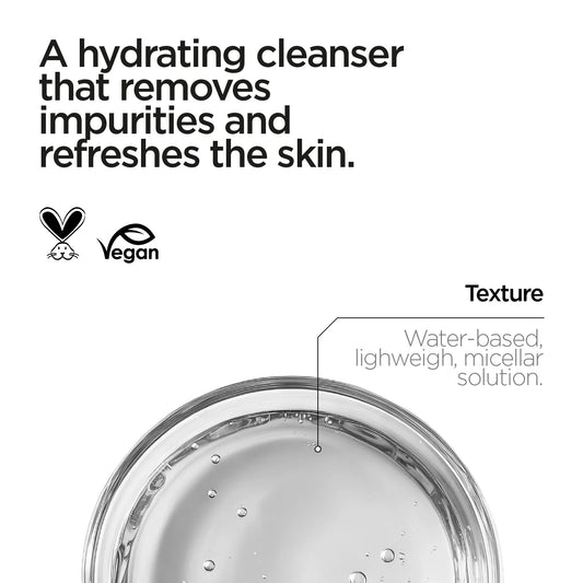 Revox B77 Just – Hyaluronic Acid 3% Hydrating Face Wash 250ml