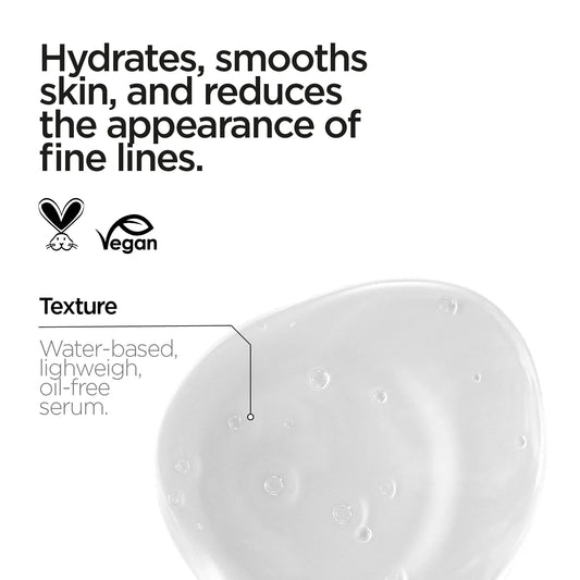 Revox B77 Just – Hyaluronic Acid 5% Hydrating Serum 30ml