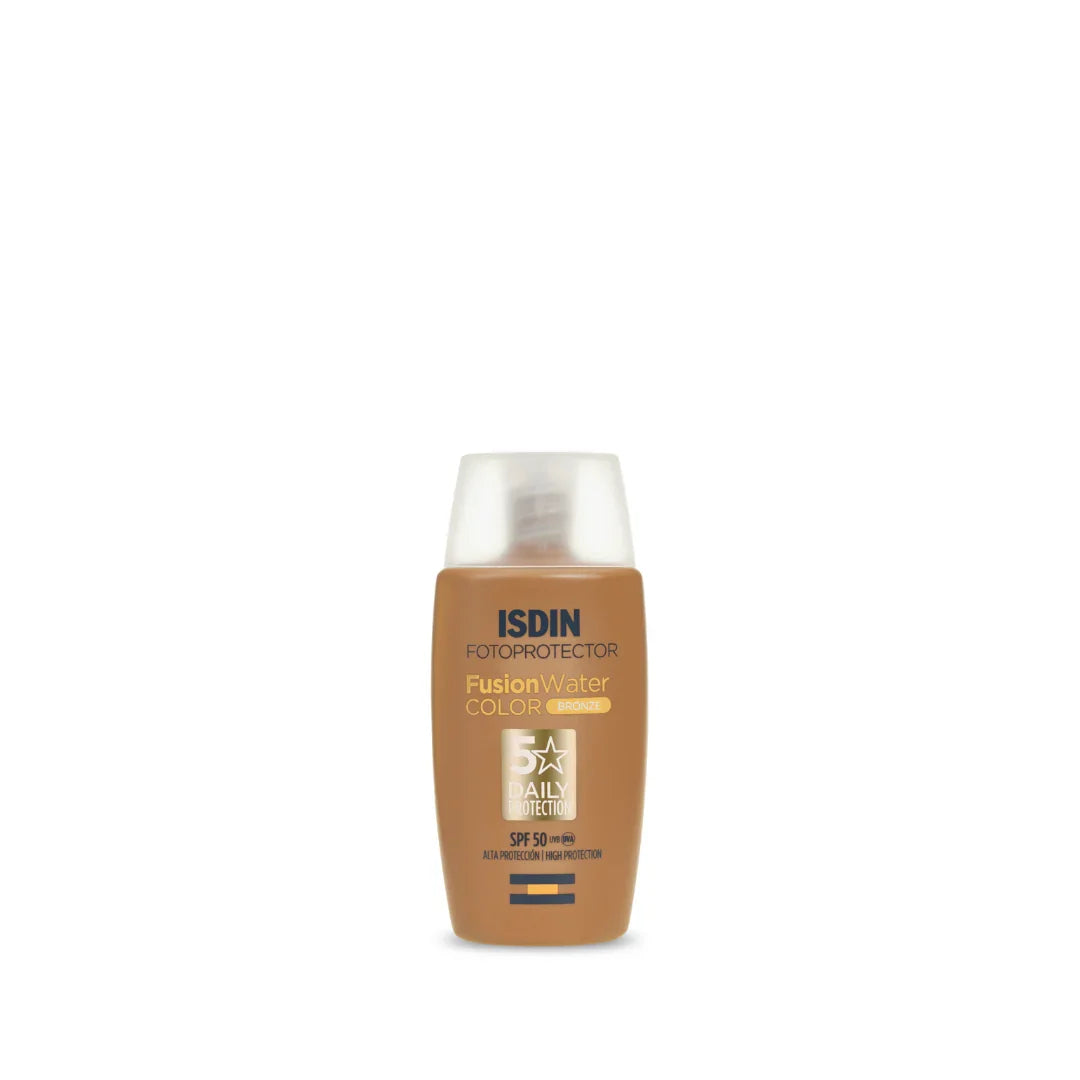 ISDIN Fusion Water Color SPF50 50ml