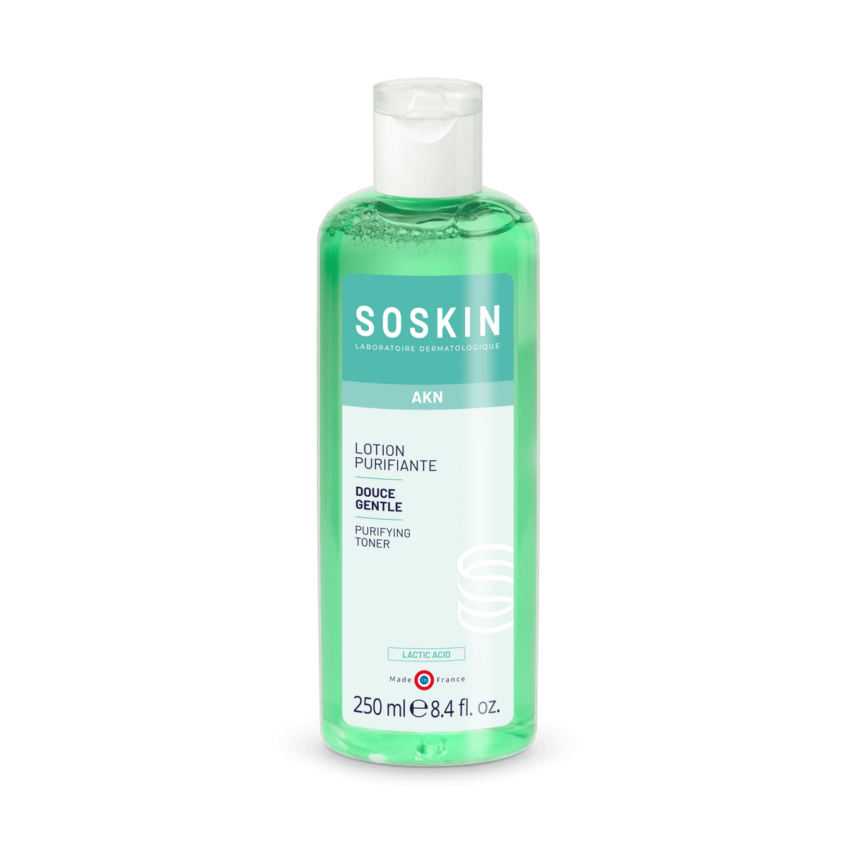 Soskin P+ – Gentle Purifying Lotion 250ml