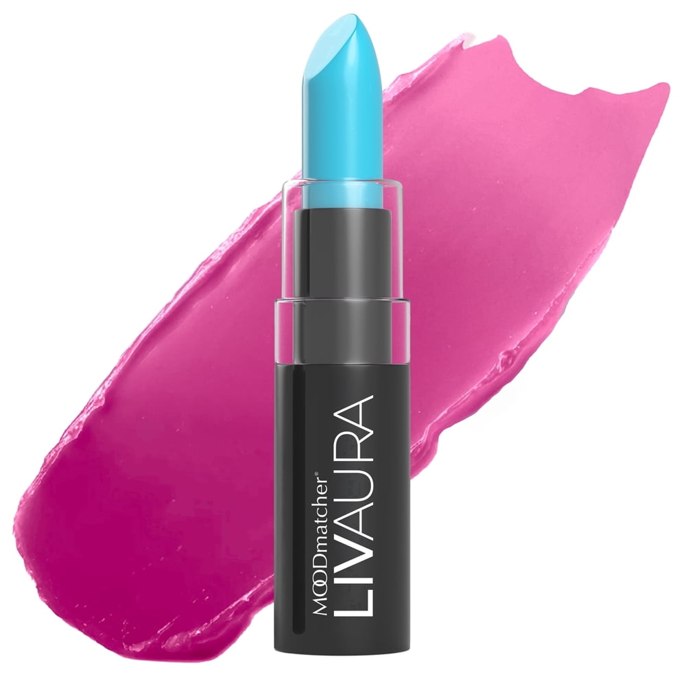 Moodmatcher – Original Colour-Changing Lipstick Light Blue