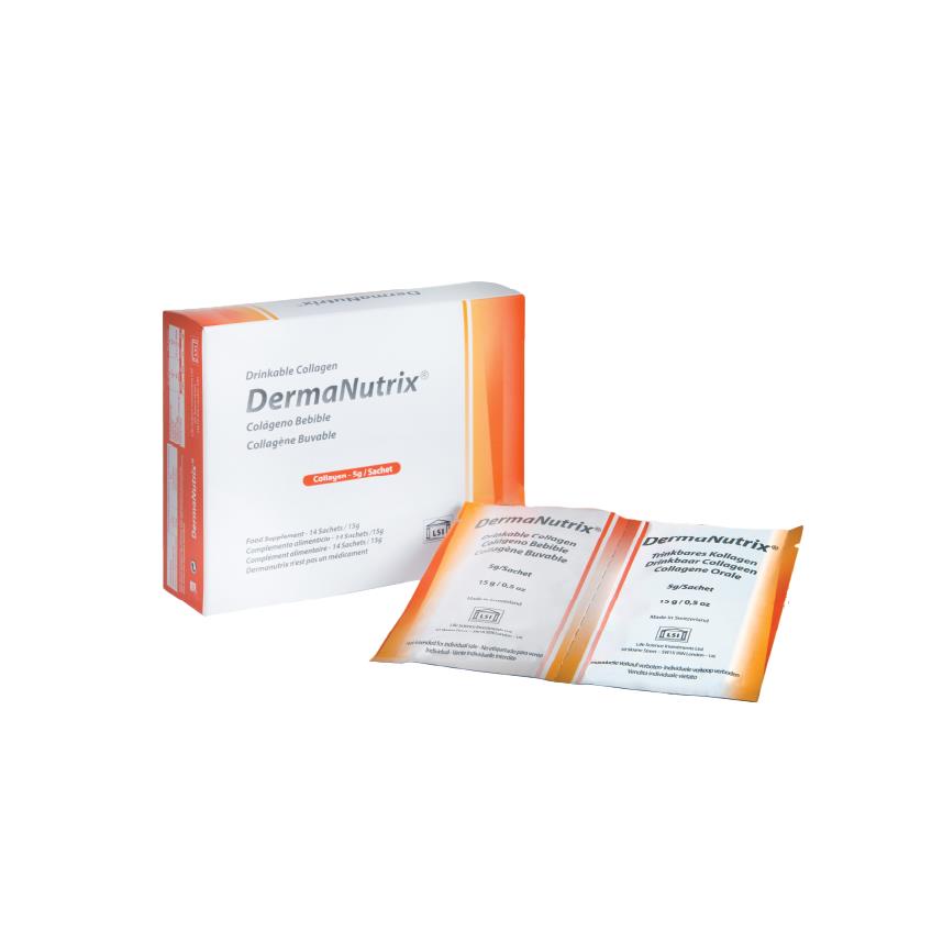 LSI Dermanutrix Marine Collagen Drink (14 Sachets)