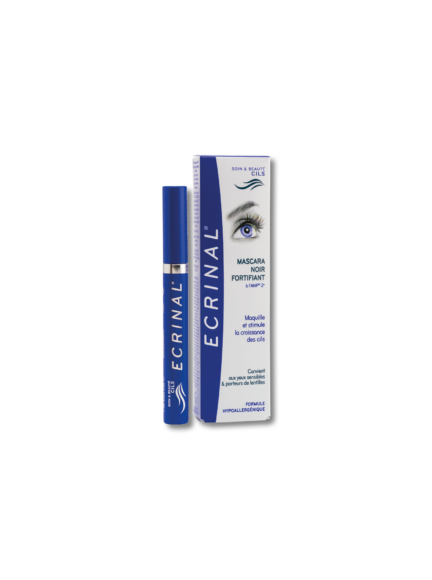 Ecrinal ANP 2+ – Strengthening Black Mascara 7ml
