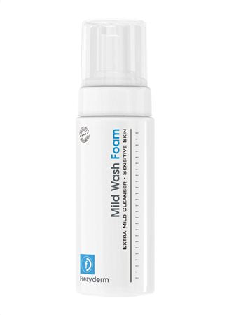 Frezyderm Mild Wash – Gentle Cleansing Foam 150ml