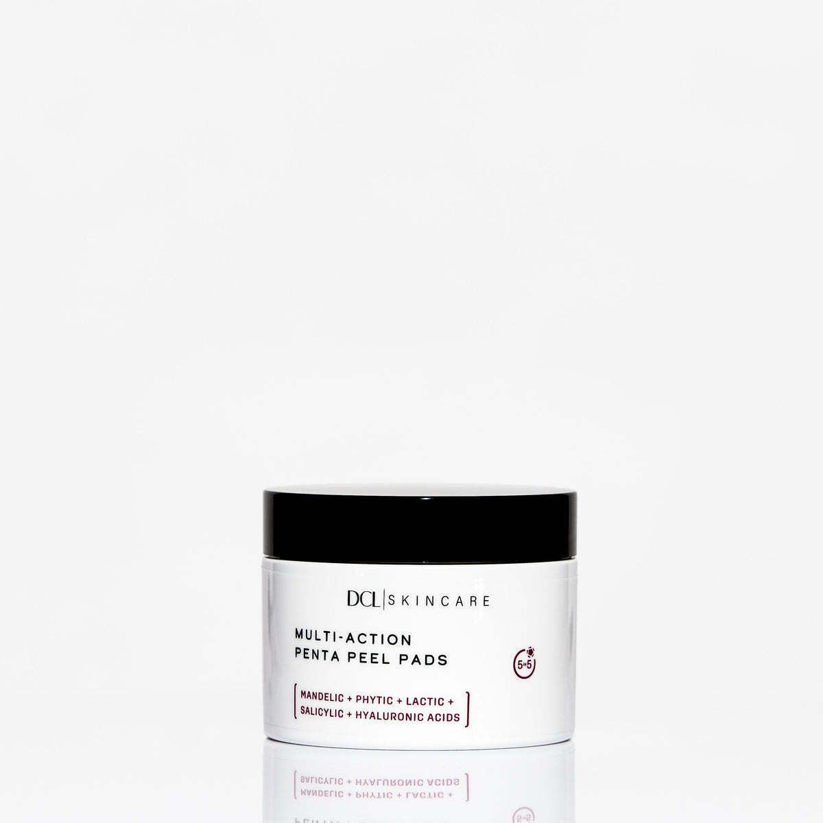 DCL Multi-Action Penta Peel 50 Pads