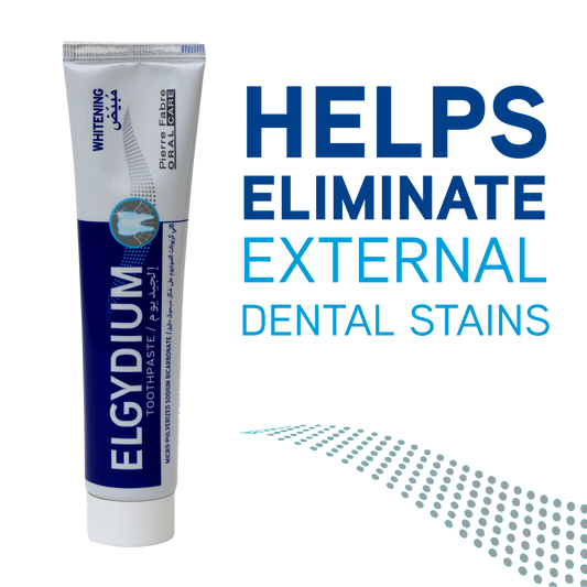Elgydium Whitening Toothpaste 75ml