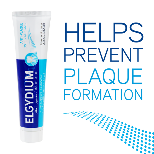 Elgydium Anti-Plaque Toothpaste