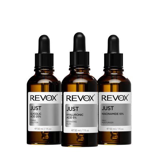 Revox B77 Just – Oil Control Set 3x30ml