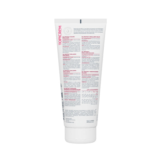 Topicrem DA Protect Emollient Balm 200ml