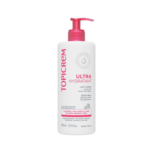 Topicrem Ultra-Moisturizing Body Milk