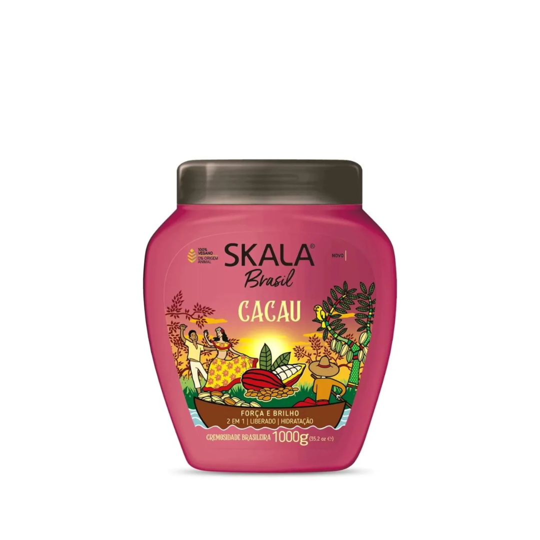 Skala Expert Cacau 2-in-1 Treatment Cream with Cocoa 1kg