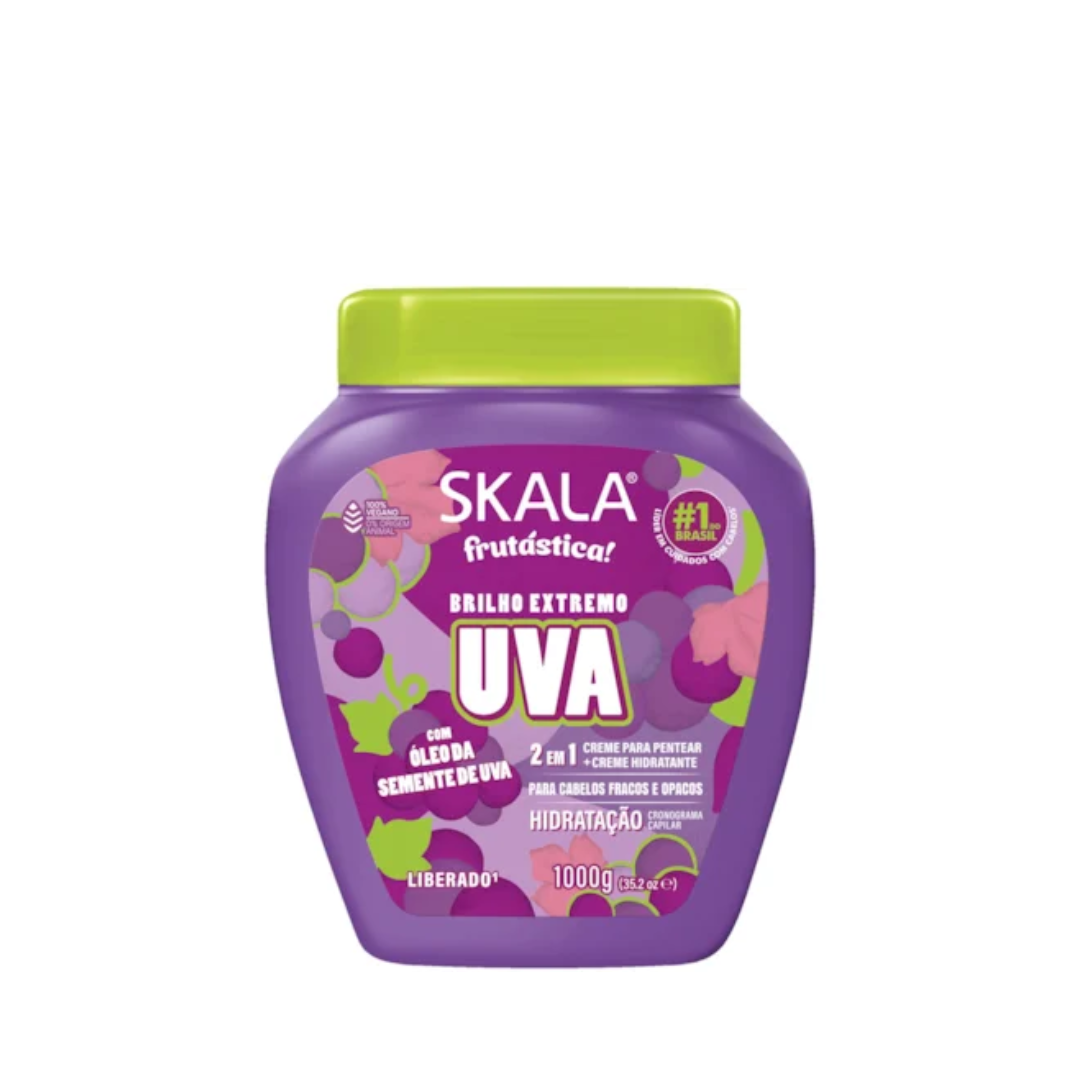 Skala Frutástica Uva 2-in-1 Treatment Cream with Grape 1kg